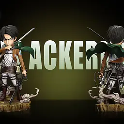 Feng Bao - Levi 5