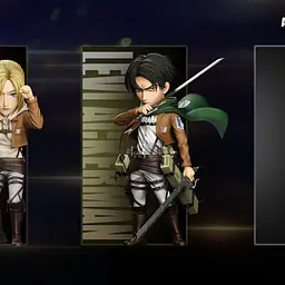 Feng Bao - Levi 6