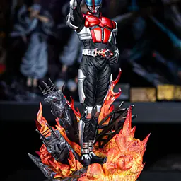 LB - Kamen Rider Kabuto 1