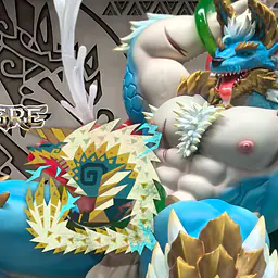 Devil - Zinogre 5