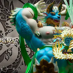 Devil - Zinogre 6