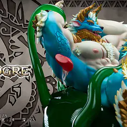 Devil - Zinogre 7