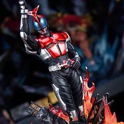 LB - Kamen Rider Kabuto 3