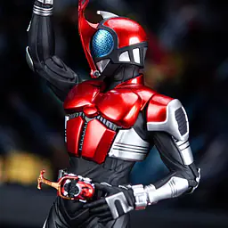 LB - Kamen Rider Kabuto 4