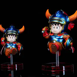 League - Goku 1