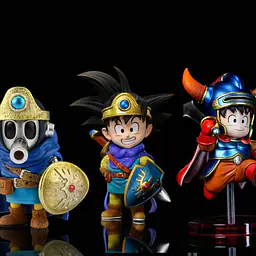 League - Goku 2