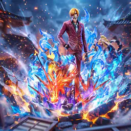 Ji Ke - Sanji 1