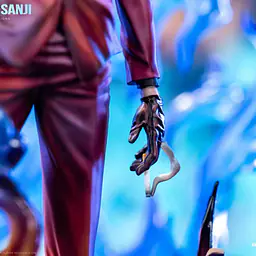 Ji Ke - Sanji 3