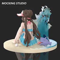 Mocking - Rosa 8
