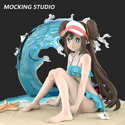 Mocking - Rosa 6