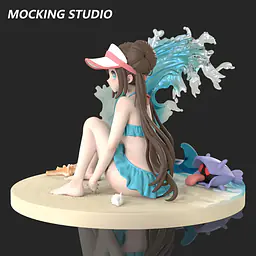 Mocking - Rosa 12