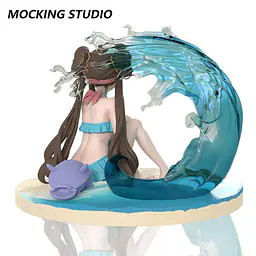 Mocking - Rosa 9