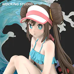 Mocking - Rosa 2