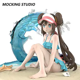 Mocking - Rosa 23