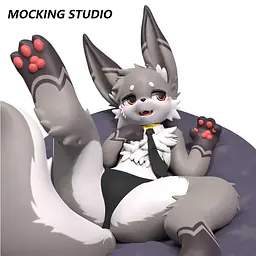 Mocking - Little Wolf Xini 6