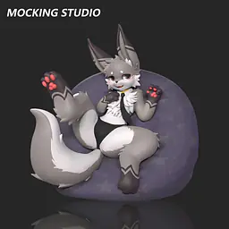 Mocking - Little Wolf Xini 7