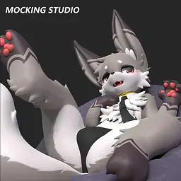 Mocking - Little Wolf Xini 9