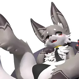 Mocking - Little Wolf Xini 10