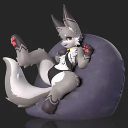 Mocking - Little Wolf Xini 11