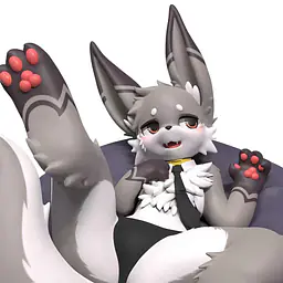 Mocking - Little Wolf Xini 4