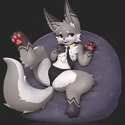 Mocking - Little Wolf Xini 3
