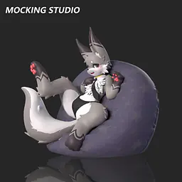 Mocking - Little Wolf Xini 5