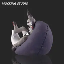 Mocking - Little Wolf Xini 19