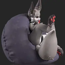 Mocking - Little Wolf Xini 13