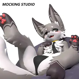 Mocking - Little Wolf Xini 14