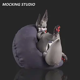 Mocking - Little Wolf Xini 15