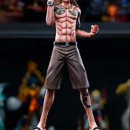 GP - Luffy, Sanji and Zoro 1
