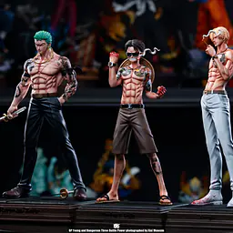 GP - Luffy, Sanji and Zoro 8