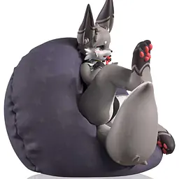 Mocking - Little Wolf Xini 24