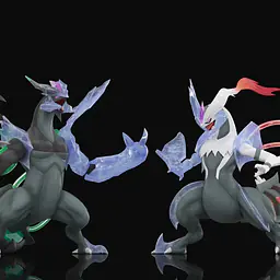Wonder - Kyurem 5