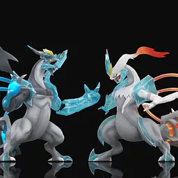 Wonder - Kyurem 4
