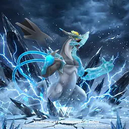 Wonder - Kyurem 1