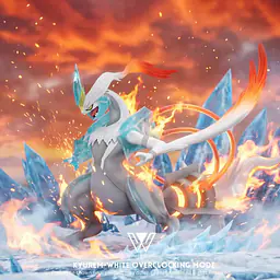 Wonder - Kyurem 2