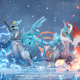 Wonder - Kyurem 3