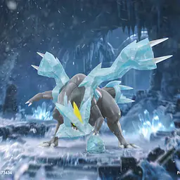 JB - Kyurem 1