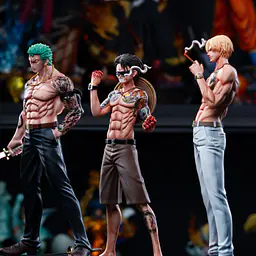 GP - Luffy, Sanji and Zoro 7