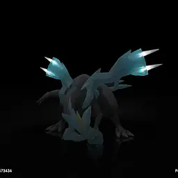 JB - Kyurem 3