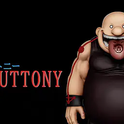 A+ - Gluttony 1