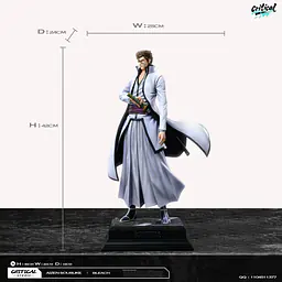 Critical - Aizen 6