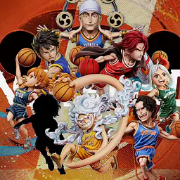 YZ - Trafalgar Law 6
