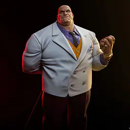 Sideshow Collectibles - Kingpin 3