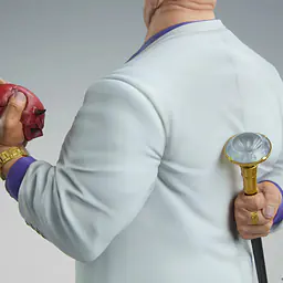 Sideshow Collectibles - Kingpin 12