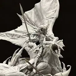 Victory - Dark Magician Girl 2