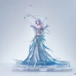Cross - Rukia 1