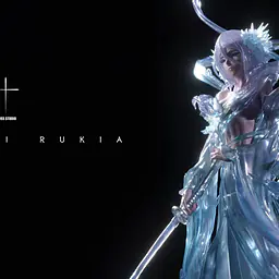Cross - Rukia 5