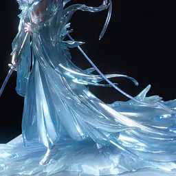 Cross - Rukia 9
